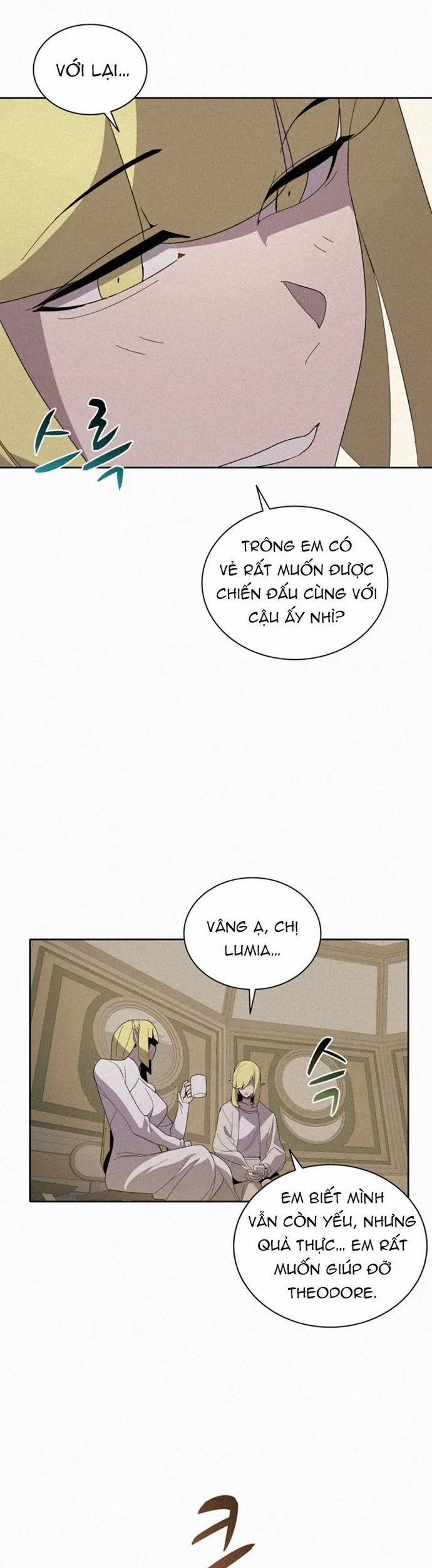manhwax10.com - Truyện Manhwa Thực Thư Pháp Sư Chương 80 Trang 13
