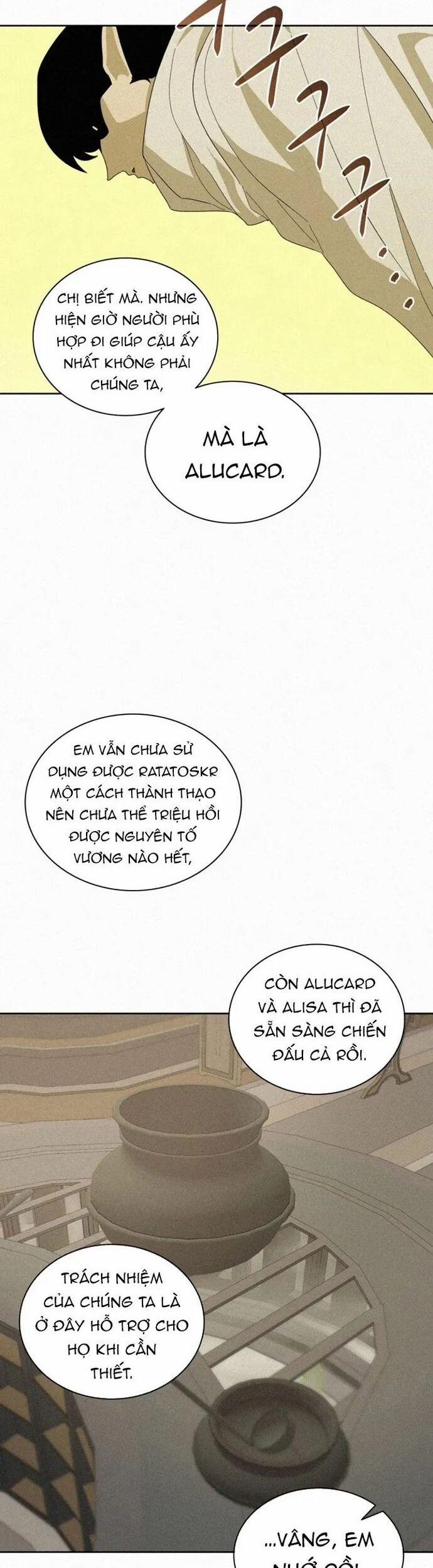 manhwax10.com - Truyện Manhwa Thực Thư Pháp Sư Chương 80 Trang 14