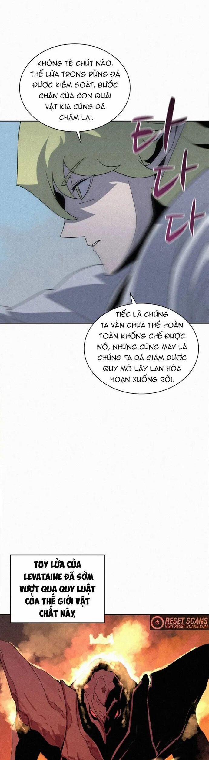 manhwax10.com - Truyện Manhwa Thực Thư Pháp Sư Chương 80 Trang 18