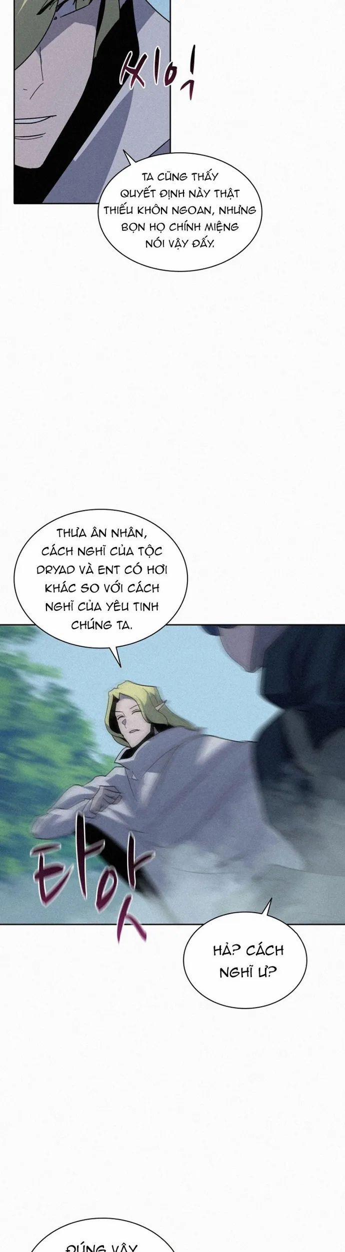 manhwax10.com - Truyện Manhwa Thực Thư Pháp Sư Chương 80 Trang 21