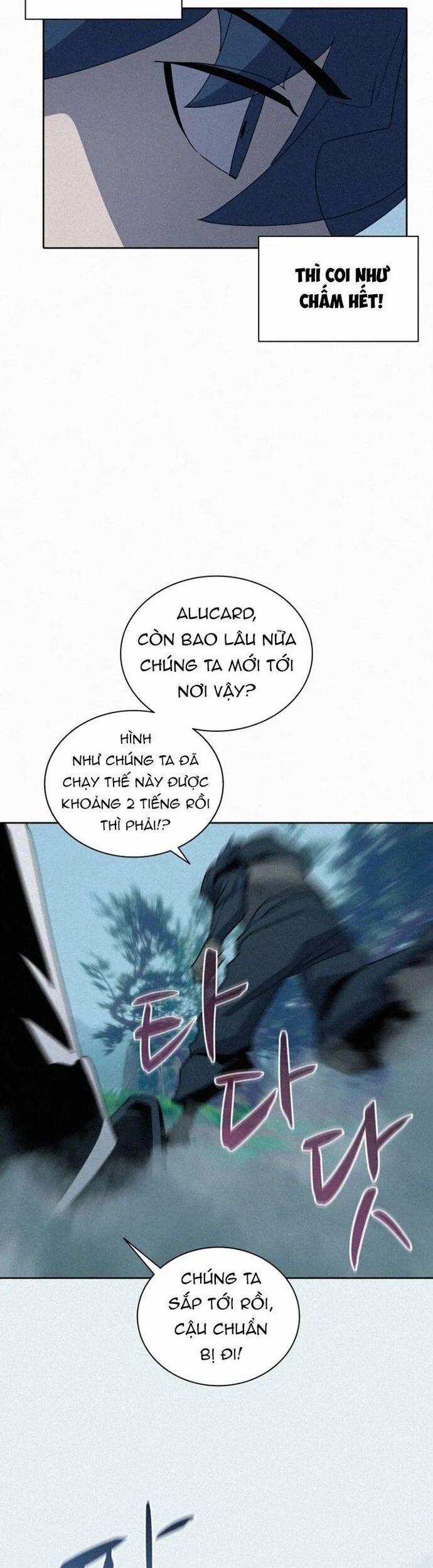 manhwax10.com - Truyện Manhwa Thực Thư Pháp Sư Chương 80 Trang 24
