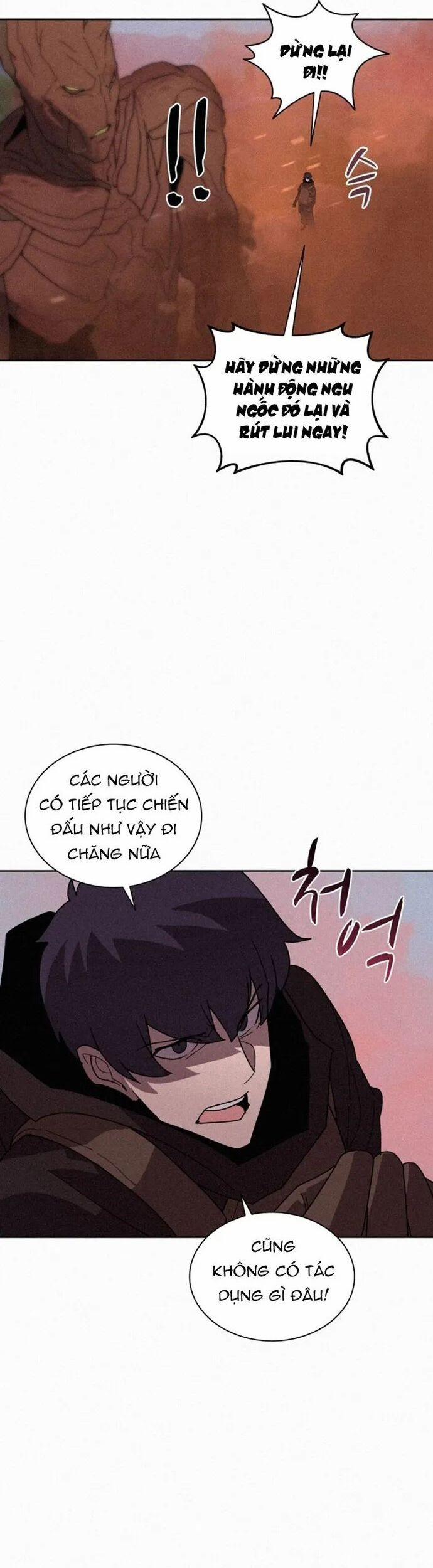 manhwax10.com - Truyện Manhwa Thực Thư Pháp Sư Chương 80 Trang 28