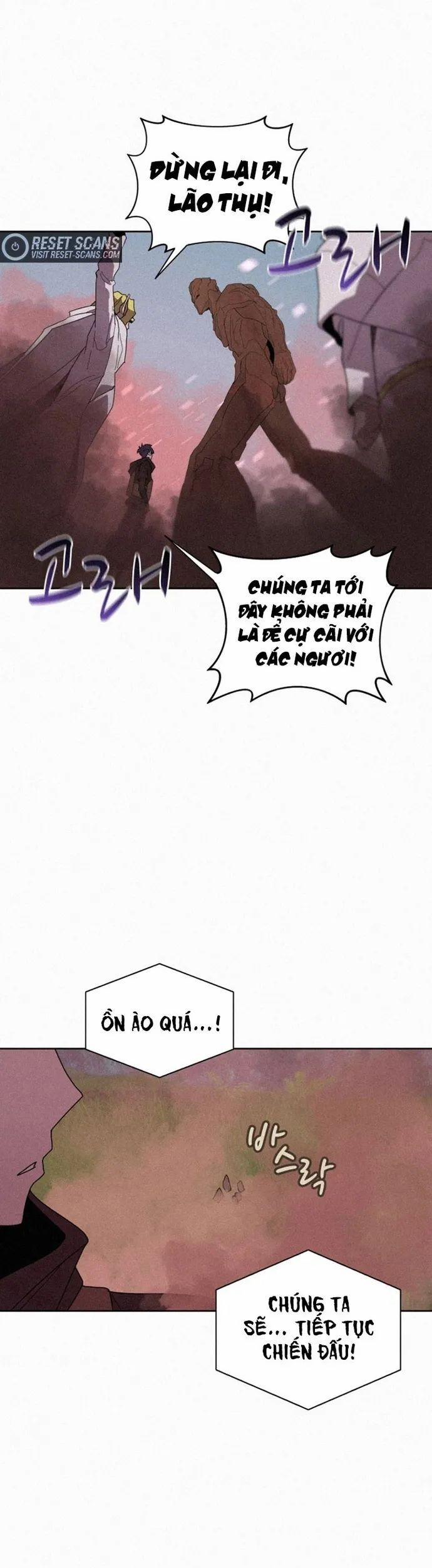 manhwax10.com - Truyện Manhwa Thực Thư Pháp Sư Chương 80 Trang 31