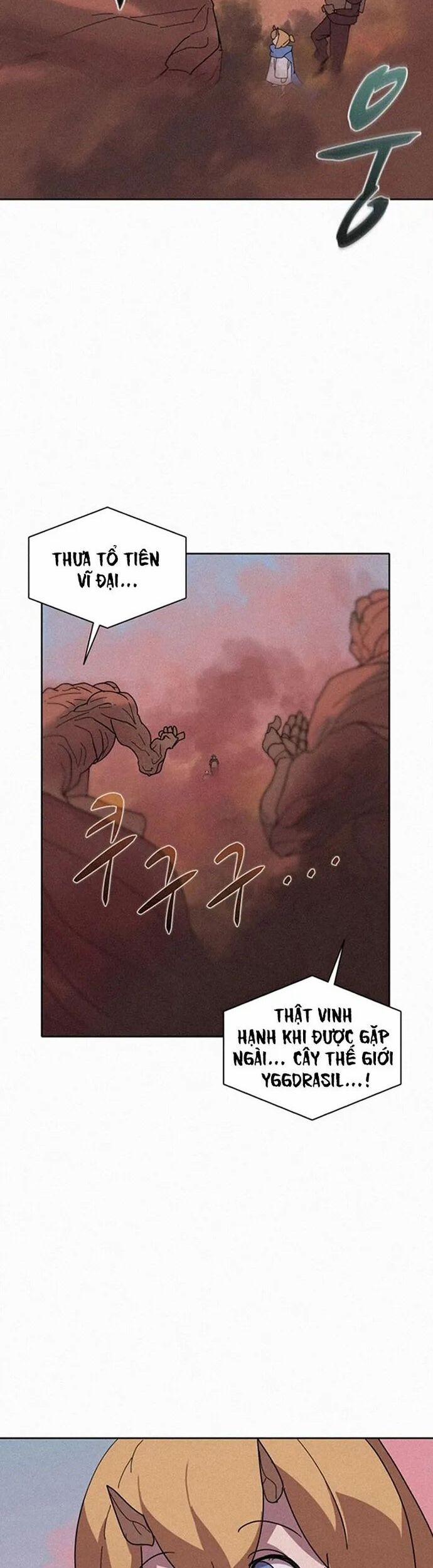 manhwax10.com - Truyện Manhwa Thực Thư Pháp Sư Chương 80 Trang 34