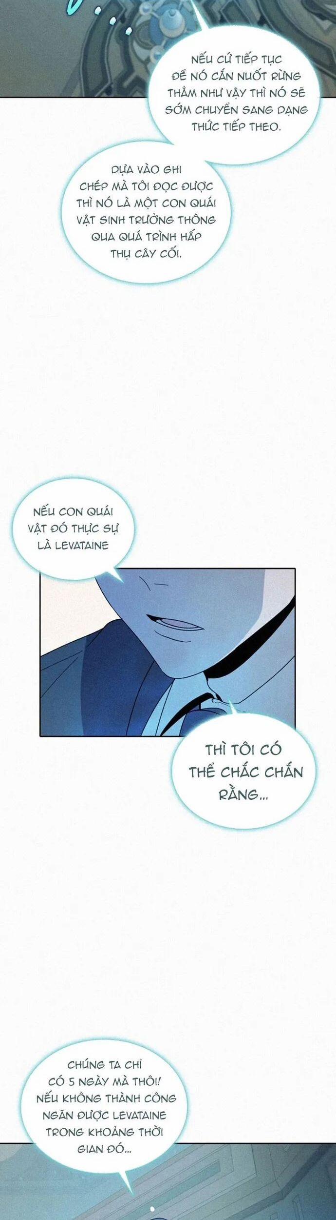 manhwax10.com - Truyện Manhwa Thực Thư Pháp Sư Chương 80 Trang 8