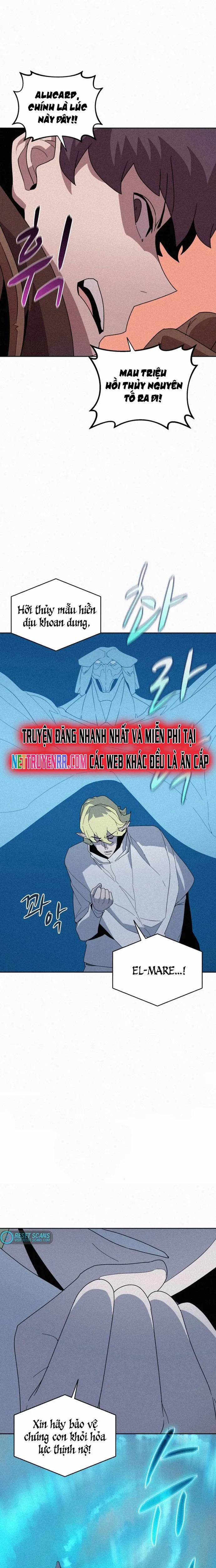 manhwax10.com - Truyện Manhwa Thực Thư Pháp Sư Chương 81 Trang 18