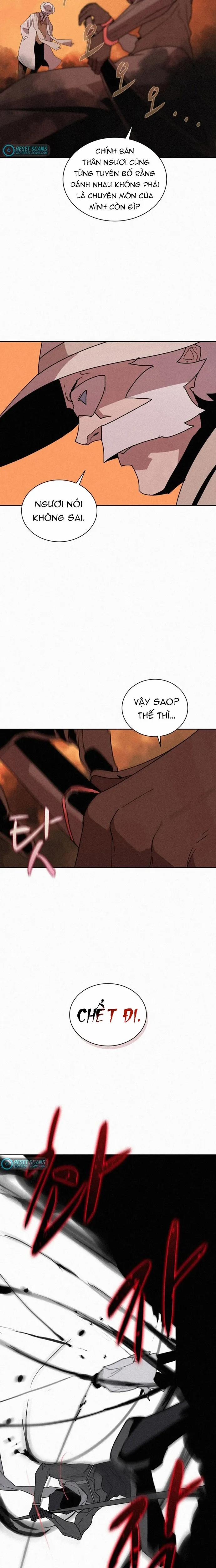 manhwax10.com - Truyện Manhwa Thực Thư Pháp Sư Chương 82 Trang 13