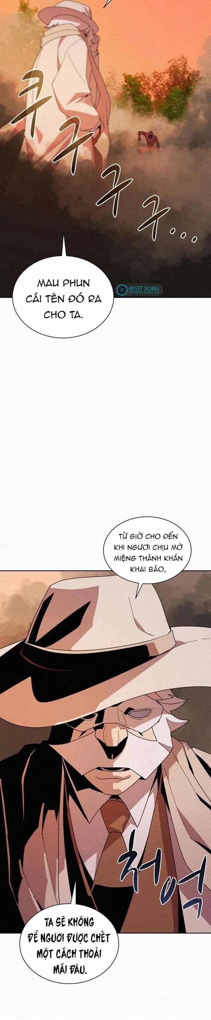 manhwax10.com - Truyện Manhwa Thực Thư Pháp Sư Chương 82 Trang 17