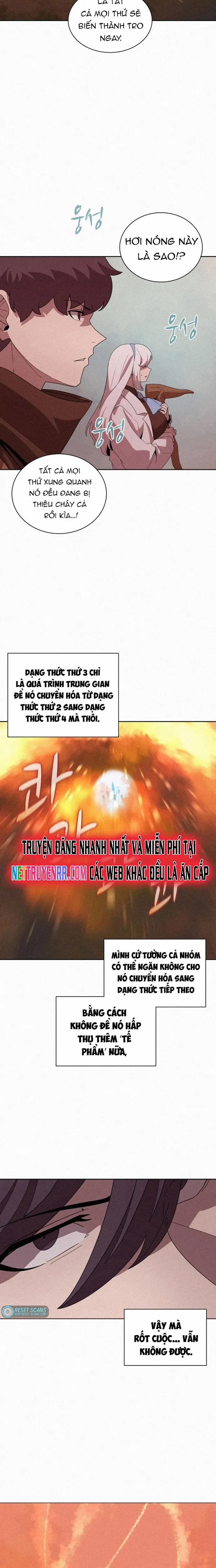 manhwax10.com - Truyện Manhwa Thực Thư Pháp Sư Chương 82 Trang 3
