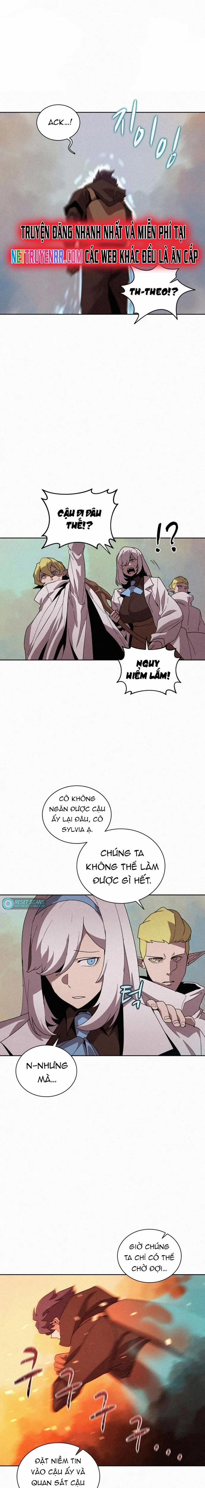 manhwax10.com - Truyện Manhwa Thực Thư Pháp Sư Chương 82 Trang 5