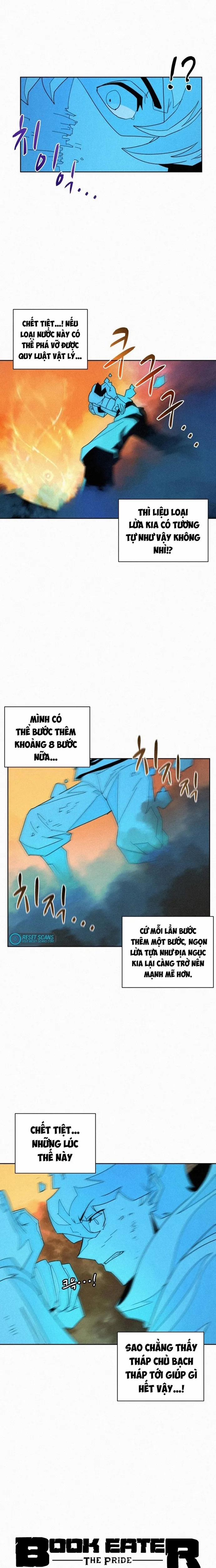 manhwax10.com - Truyện Manhwa Thực Thư Pháp Sư Chương 82 Trang 7