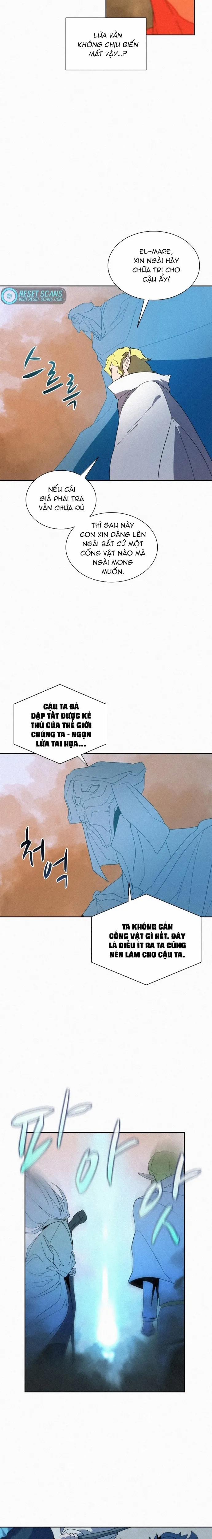 manhwax10.com - Truyện Manhwa Thực Thư Pháp Sư Chương 83 Trang 13