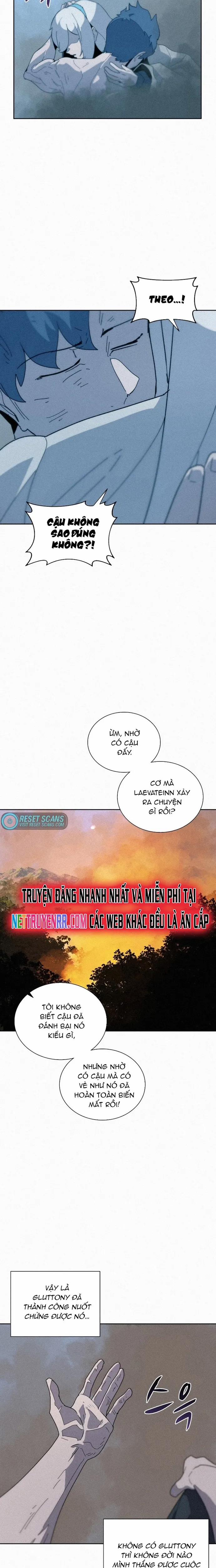 manhwax10.com - Truyện Manhwa Thực Thư Pháp Sư Chương 83 Trang 15