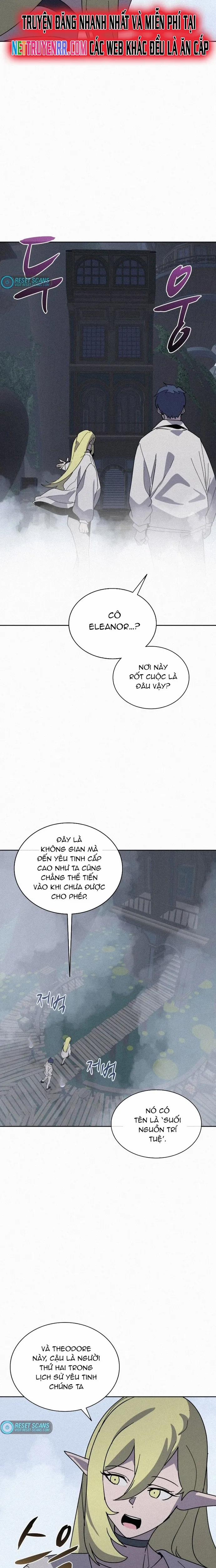 manhwax10.com - Truyện Manhwa Thực Thư Pháp Sư Chương 85 Trang 12