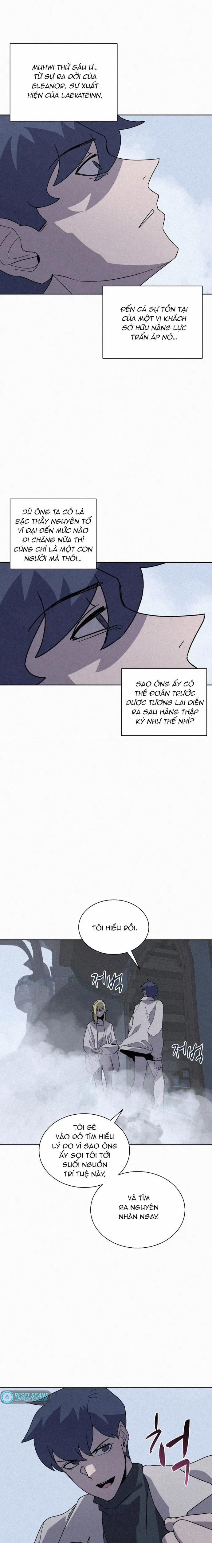 manhwax10.com - Truyện Manhwa Thực Thư Pháp Sư Chương 85 Trang 16