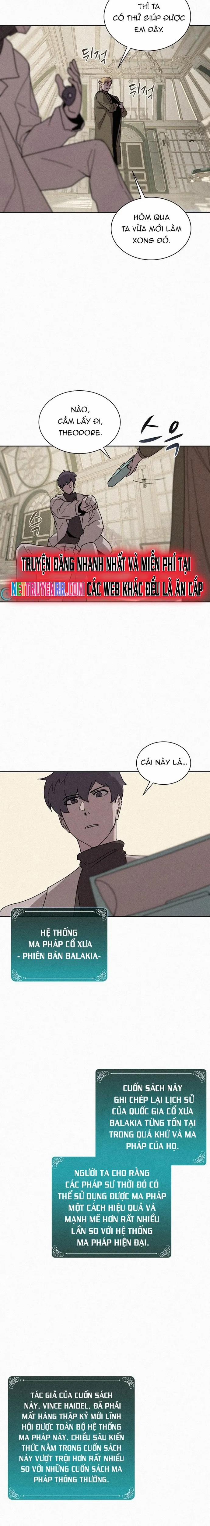 manhwax10.com - Truyện Manhwa Thực Thư Pháp Sư Chương 87 Trang 18