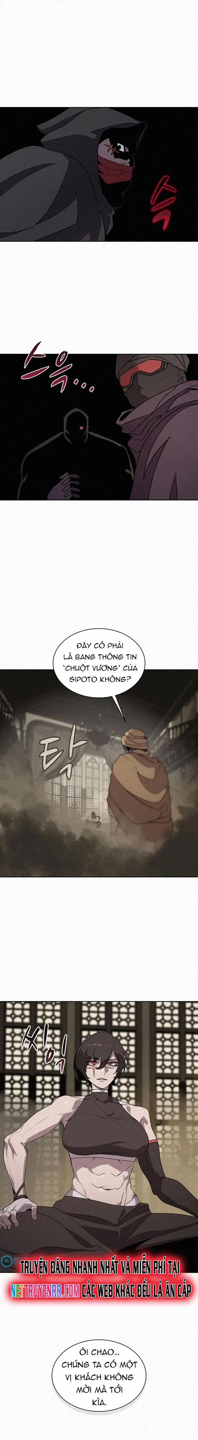 manhwax10.com - Truyện Manhwa Thực Thư Pháp Sư Chương 90 Trang 17