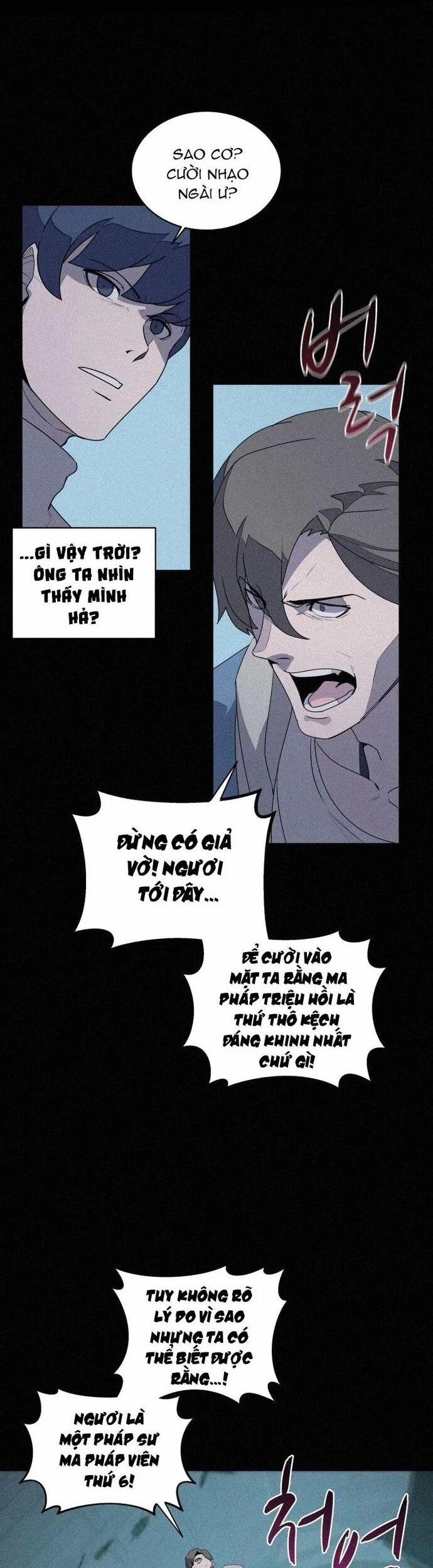 manhwax10.com - Truyện Manhwa Thực Thư Pháp Sư Chương 92 Trang 24