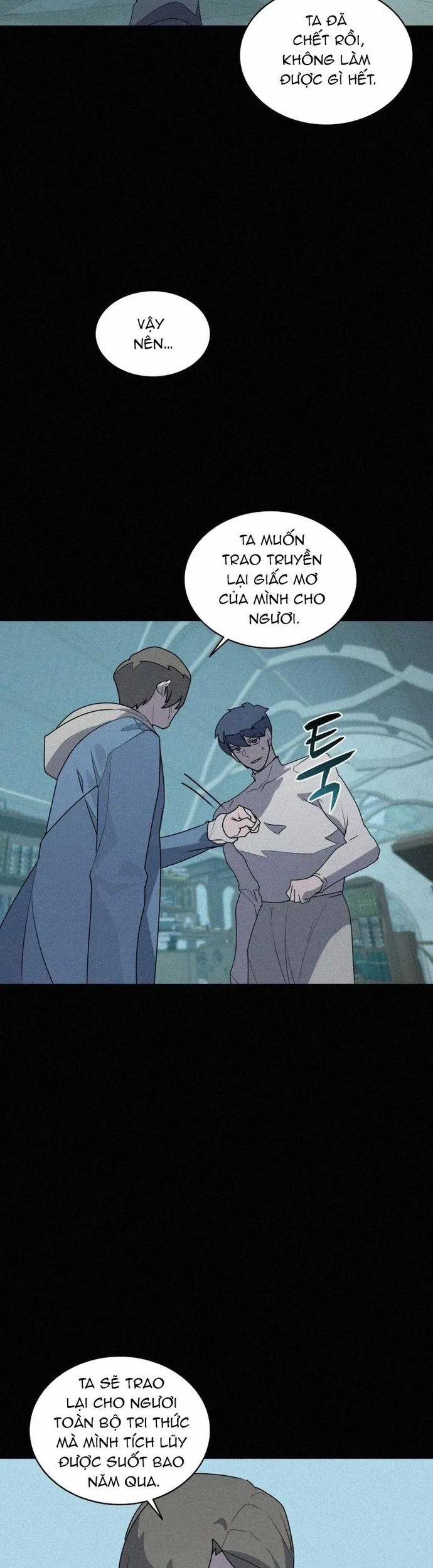 manhwax10.com - Truyện Manhwa Thực Thư Pháp Sư Chương 92 Trang 37
