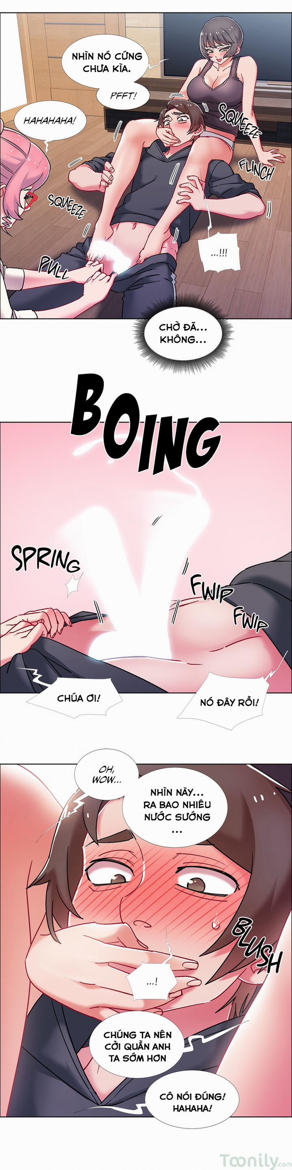 manhwax10.com - Truyện Manhwa Thuê Băng Phim Heo Chương 46 Trang 11