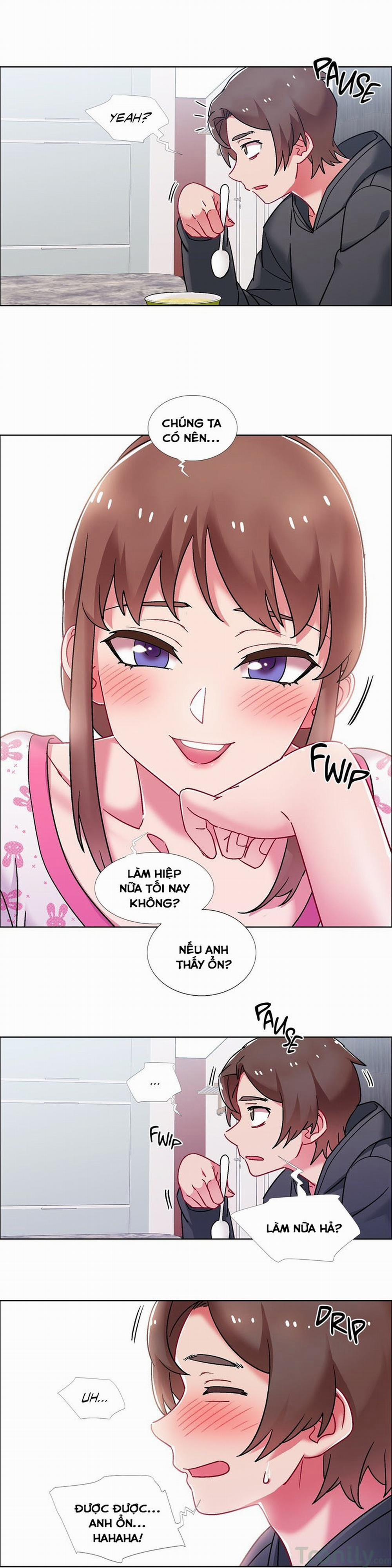 manhwax10.com - Truyện Manhwa Thuê Băng Phim Heo Chương 49 Trang 5