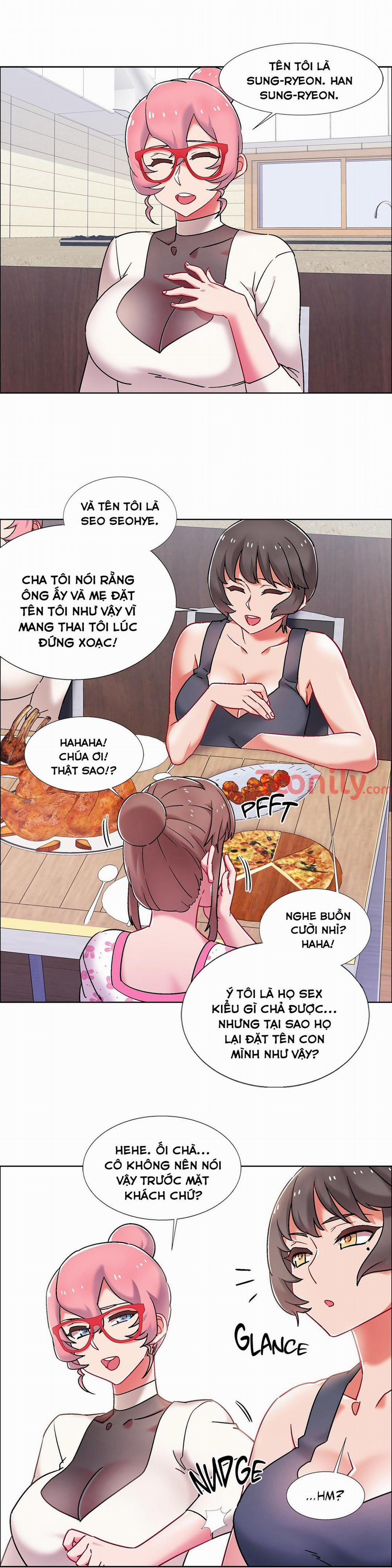 manhwax10.com - Truyện Manhwa Thuê Băng Phim Heo Chương 54 Trang 3