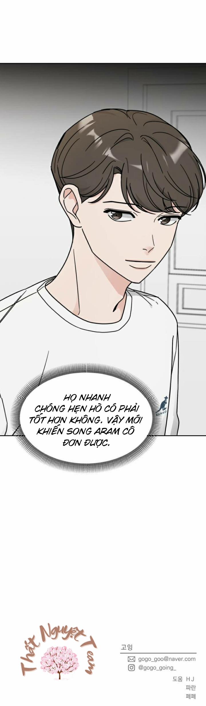 manhwax10.com - Truyện Manhwa Thùng Quần Áo Tình Yêu Chương 17 Trang 22