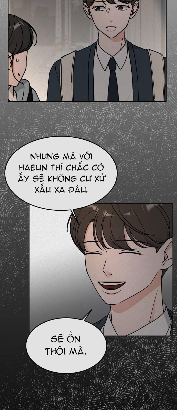 manhwax10.com - Truyện Manhwa Thùng Quần Áo Tình Yêu Chương 18 Trang 24