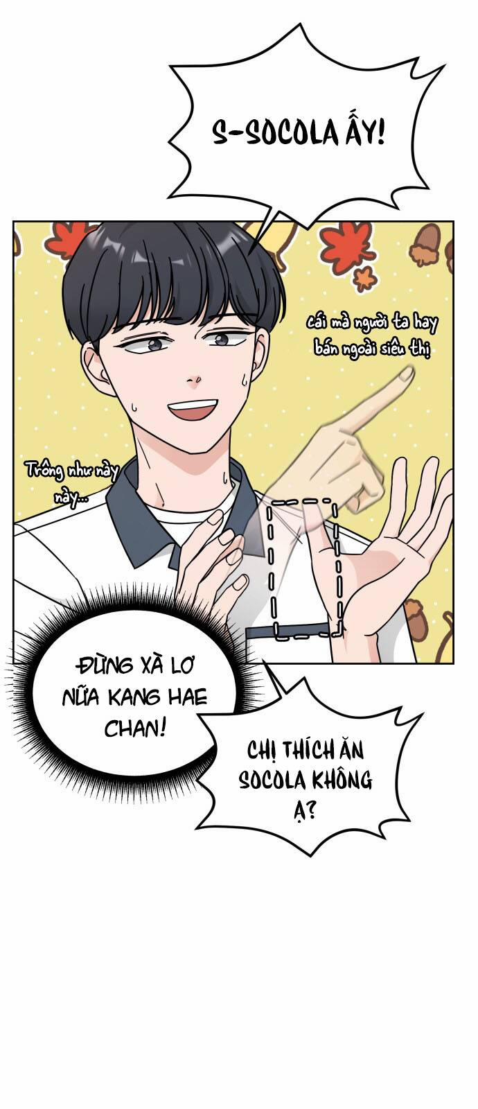 manhwax10.com - Truyện Manhwa Thùng Quần Áo Tình Yêu Chương 32 Trang 34