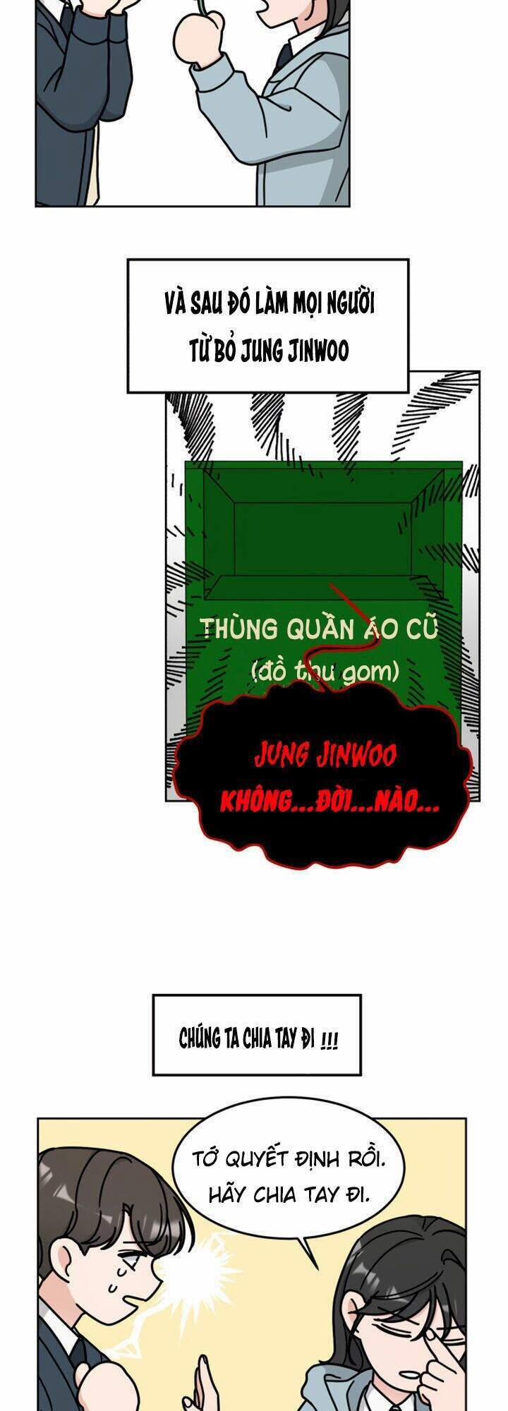 manhwax10.com - Truyện Manhwa Thùng Quần Áo Tình Yêu Chương 5 2 Trang 17