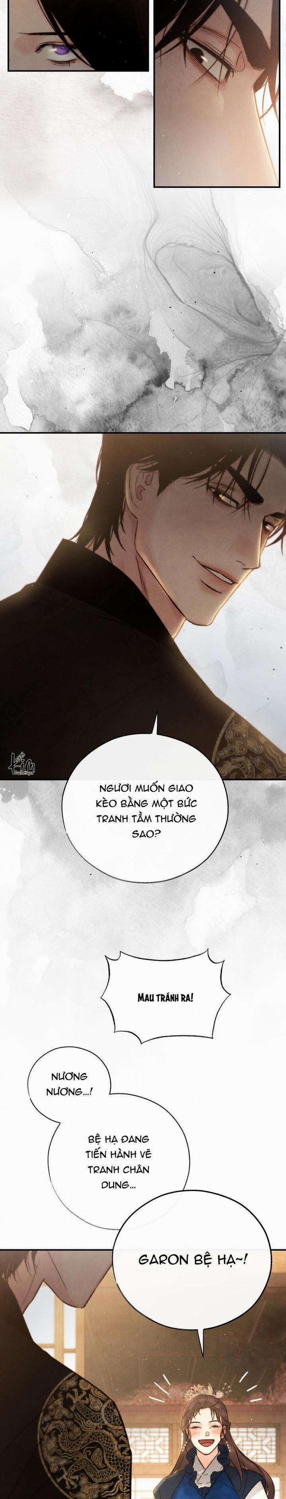 manhwax10.com - Truyện Manhwa Thuốc Độc Chương 8 Trang 27