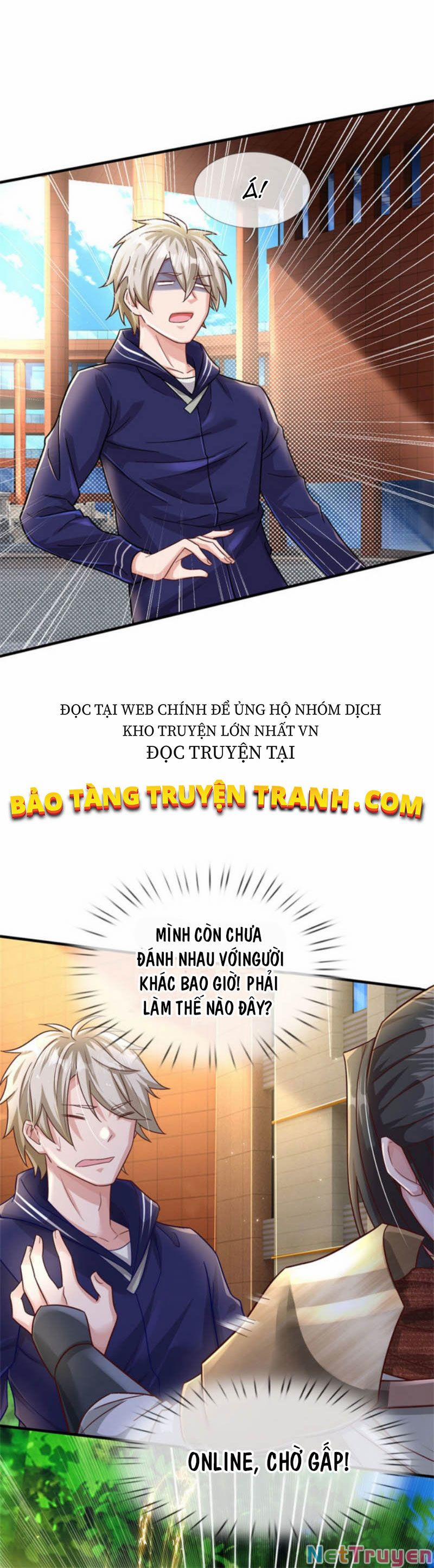 manhwax10.com - Truyện Manhwa Thuộc Tính Của Ta Đều Thêm Sức Mạnh Chương 21 Trang 6