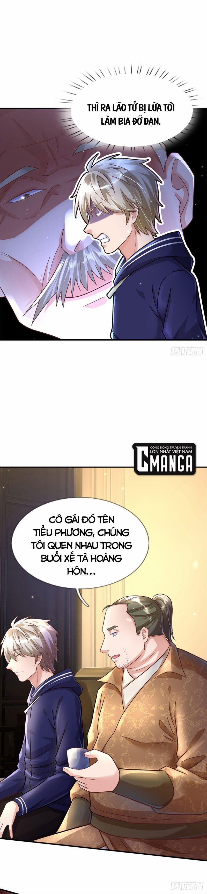 manhwax10.com - Truyện Manhwa Thuộc Tính Của Ta Đều Thêm Sức Mạnh Chương 27 Trang 8