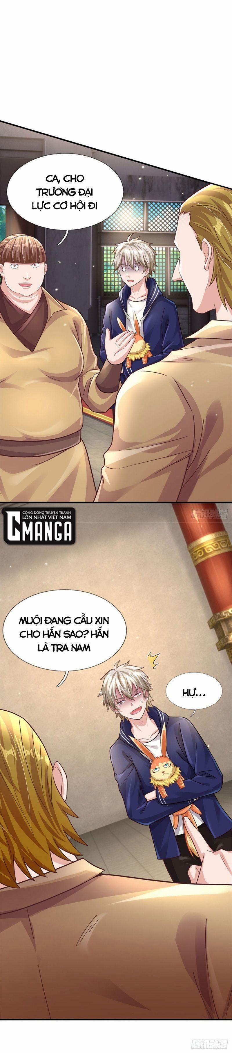 manhwax10.com - Truyện Manhwa Thuộc Tính Của Ta Đều Thêm Sức Mạnh Chương 44 Trang 15