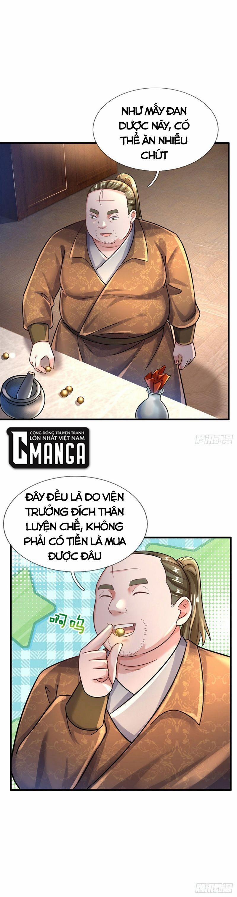 manhwax10.com - Truyện Manhwa Thuộc Tính Của Ta Đều Thêm Sức Mạnh Chương 53 Trang 13