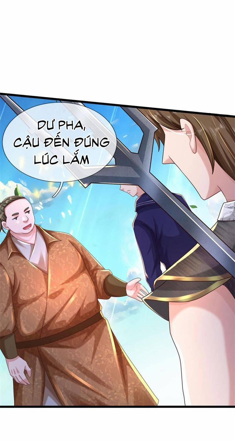 manhwax10.com - Truyện Manhwa Thuộc Tính Của Ta Đều Thêm Sức Mạnh Chương 72 Trang 10