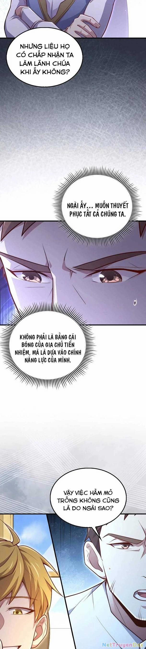 manhwax10.com - Truyện Manhwa Thương Nhân Thánh Thần Chương 133 Trang 13