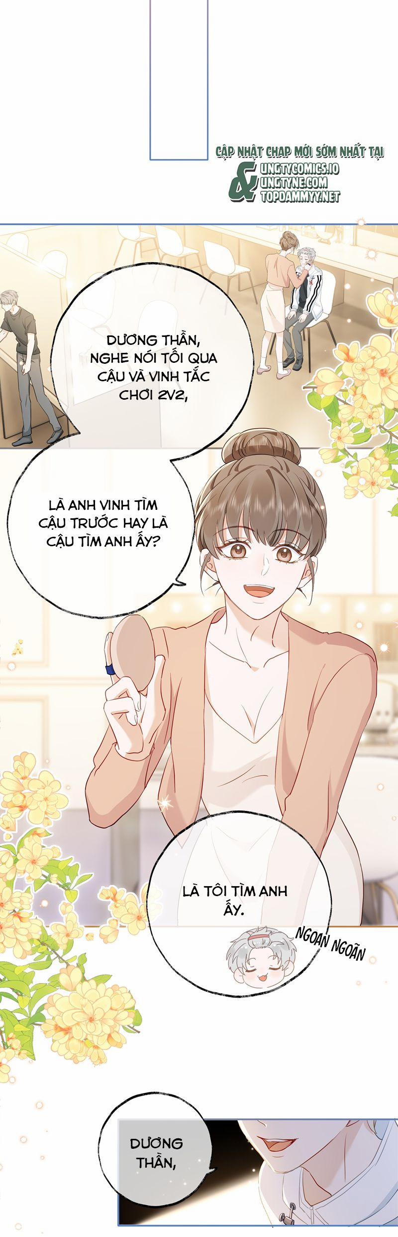 manhwax10.com - Truyện Manhwa Thượng Phân Bách Khoa Chương 14 Trang 17