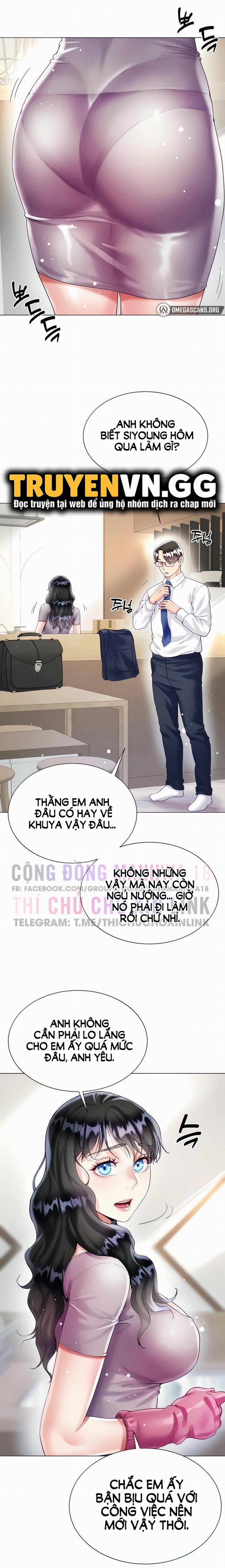 manhwax10.com - Truyện Manhwa Thương Thầm Chị Dâu Chương 21 Trang 2