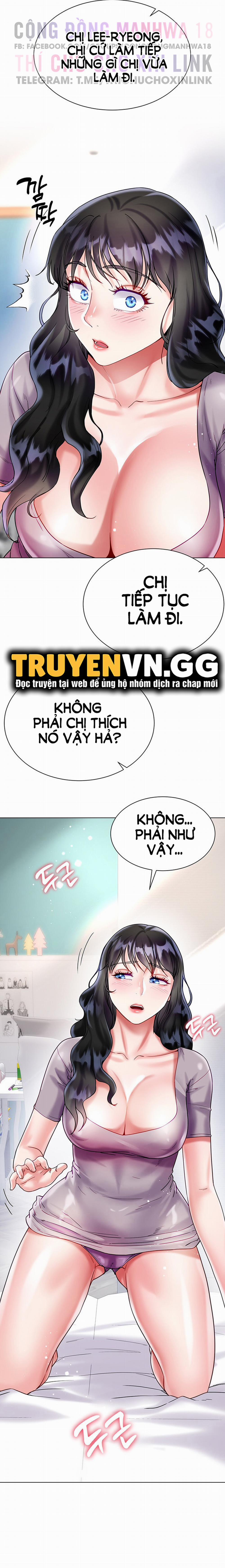 manhwax10.com - Truyện Manhwa Thương Thầm Chị Dâu Chương 21 Trang 12