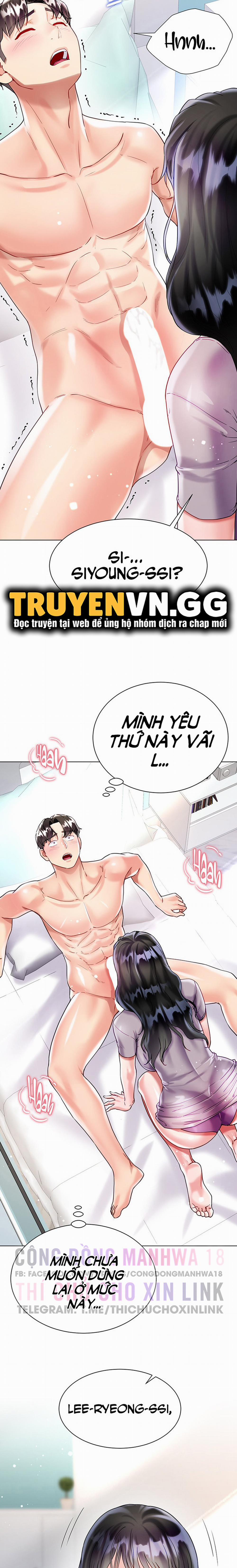 manhwax10.com - Truyện Manhwa Thương Thầm Chị Dâu Chương 21 Trang 17