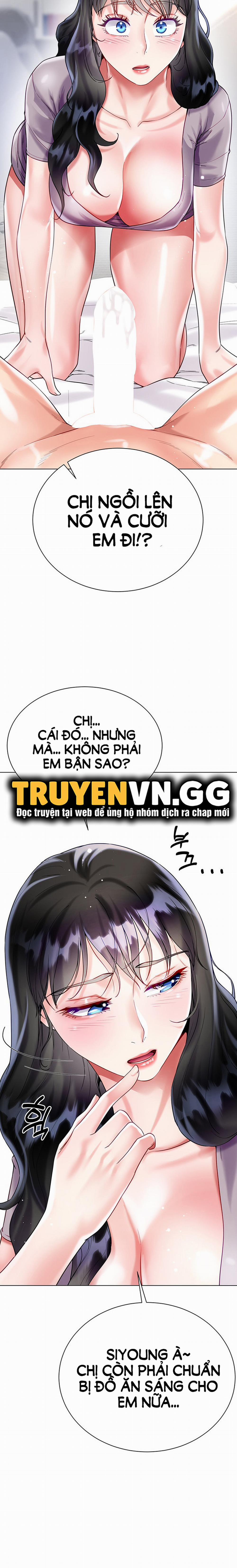 manhwax10.com - Truyện Manhwa Thương Thầm Chị Dâu Chương 21 Trang 18