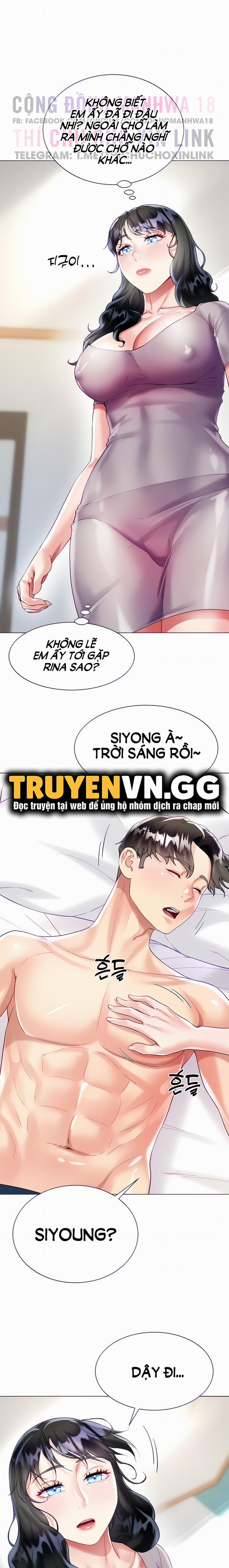 manhwax10.com - Truyện Manhwa Thương Thầm Chị Dâu Chương 21 Trang 7