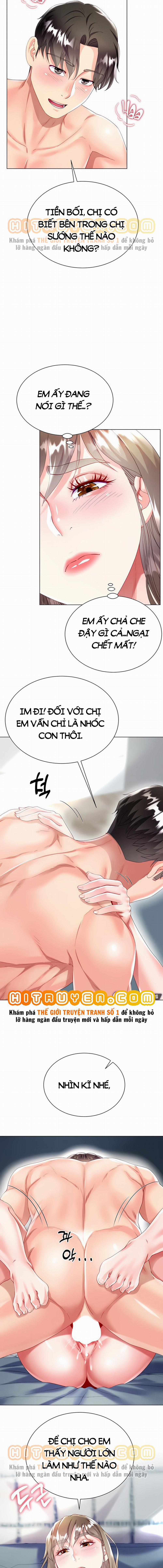 manhwax10.com - Truyện Manhwa Thương Thầm Chị Dâu Chương 32 Trang 5