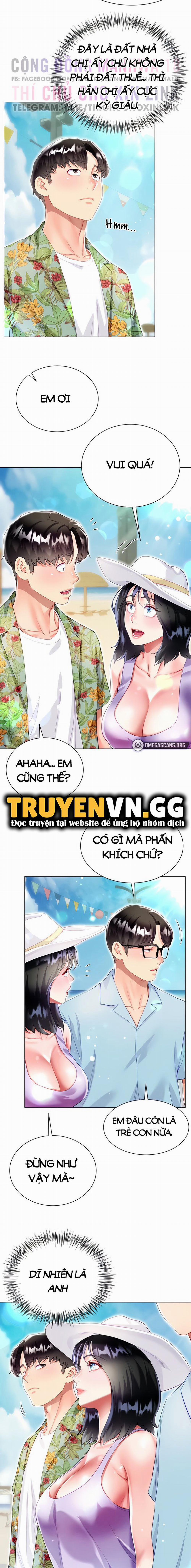 manhwax10.com - Truyện Manhwa Thương Thầm Chị Dâu Chương 37 Trang 11