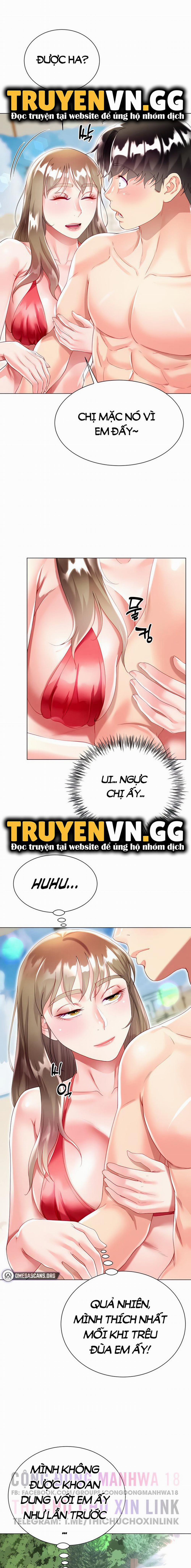 manhwax10.com - Truyện Manhwa Thương Thầm Chị Dâu Chương 37 Trang 18