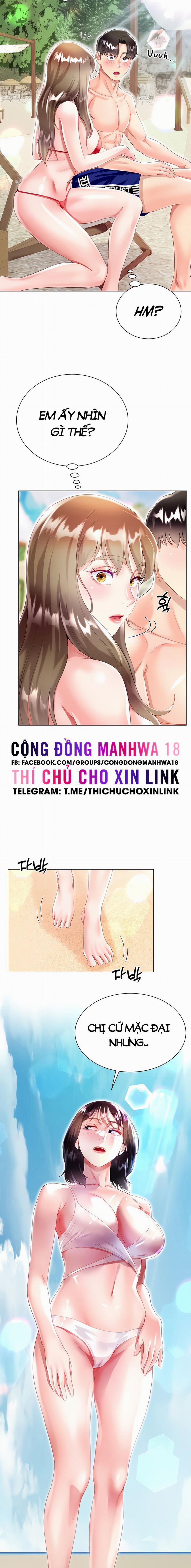 manhwax10.com - Truyện Manhwa Thương Thầm Chị Dâu Chương 37 Trang 19