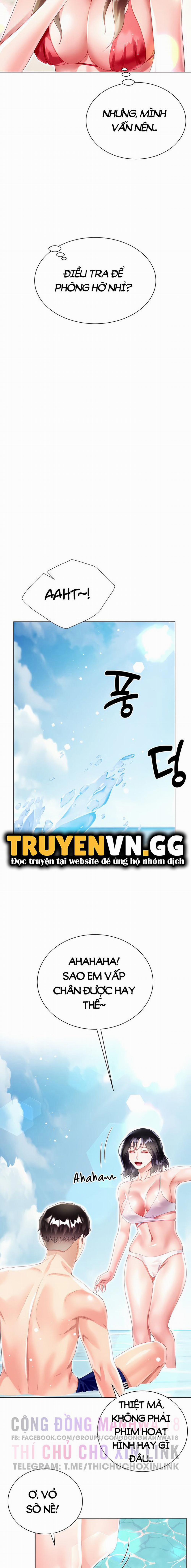 manhwax10.com - Truyện Manhwa Thương Thầm Chị Dâu Chương 37 Trang 22