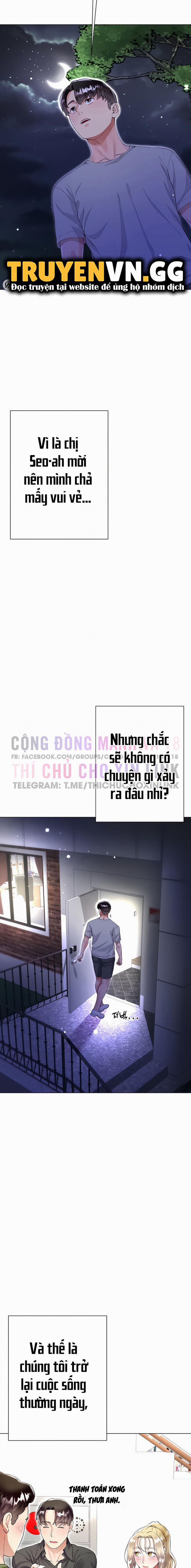 manhwax10.com - Truyện Manhwa Thương Thầm Chị Dâu Chương 37 Trang 8