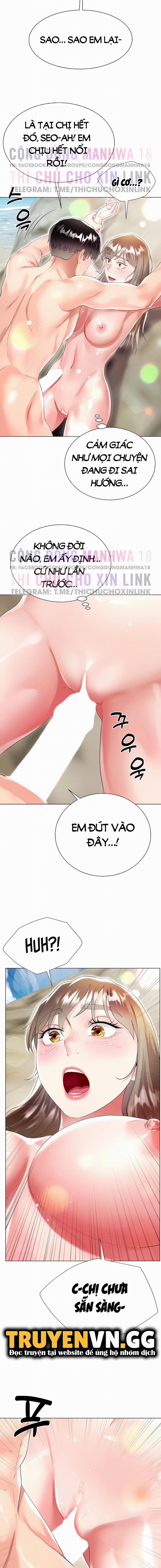 manhwax10.com - Truyện Manhwa Thương Thầm Chị Dâu Chương 38 Trang 14